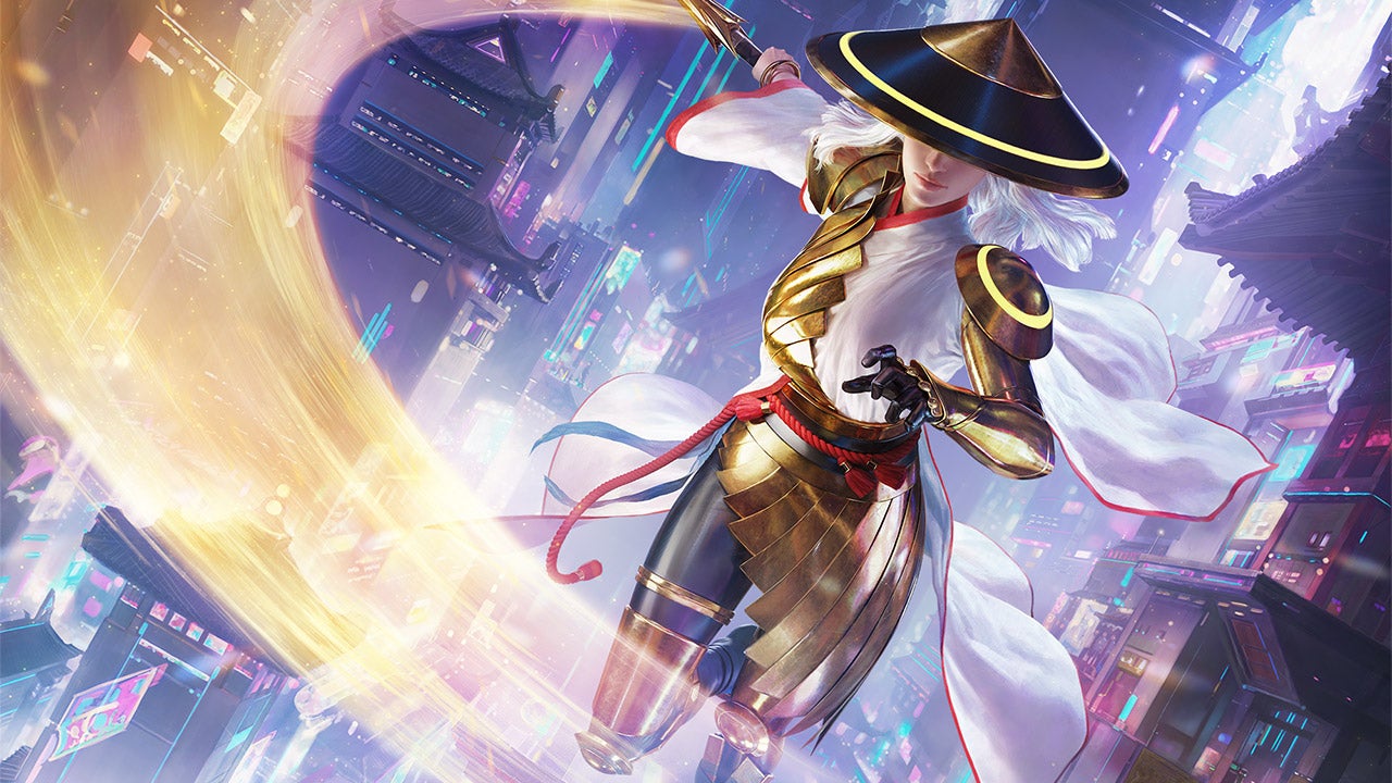 Magic: The Gathering - Se fire nye kort fra Kamigawa: Neon Dynasty