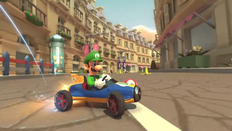 Mario Kart 8 Deluxe – Booster Course Pass lover hele 48 racerbaner inden 2023