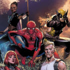 Marvel, Fortnite slår sig sammen til Crossover Comic Series