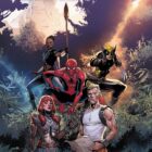 Marvel-universet vil kollidere med Fortnite igen i "Fortnite x Marvel: Zero War" i juni 