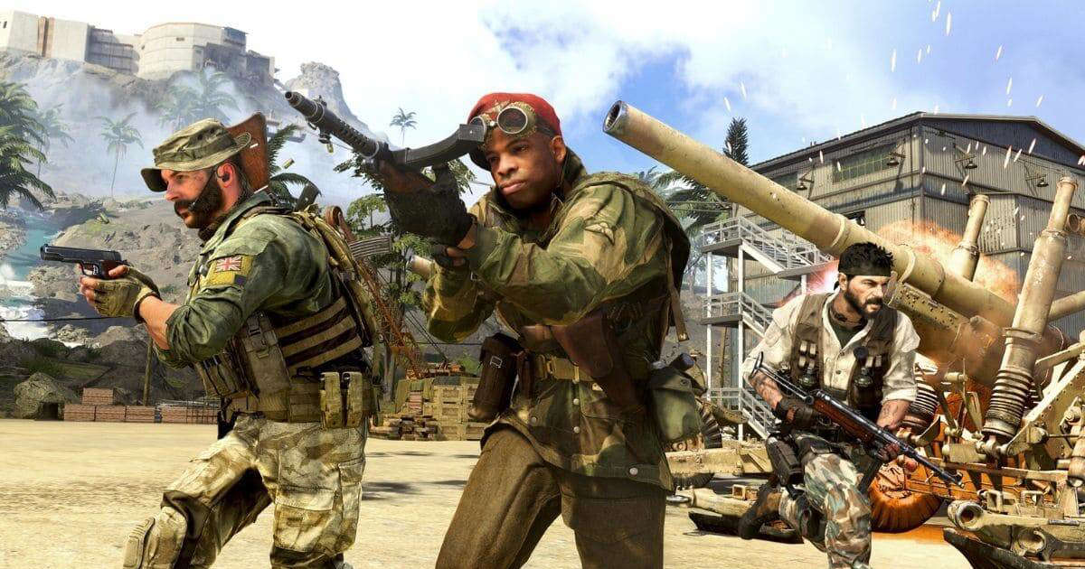 Modern Warfare-efterfølgeren og Warzone 2 er officielt bekræftet