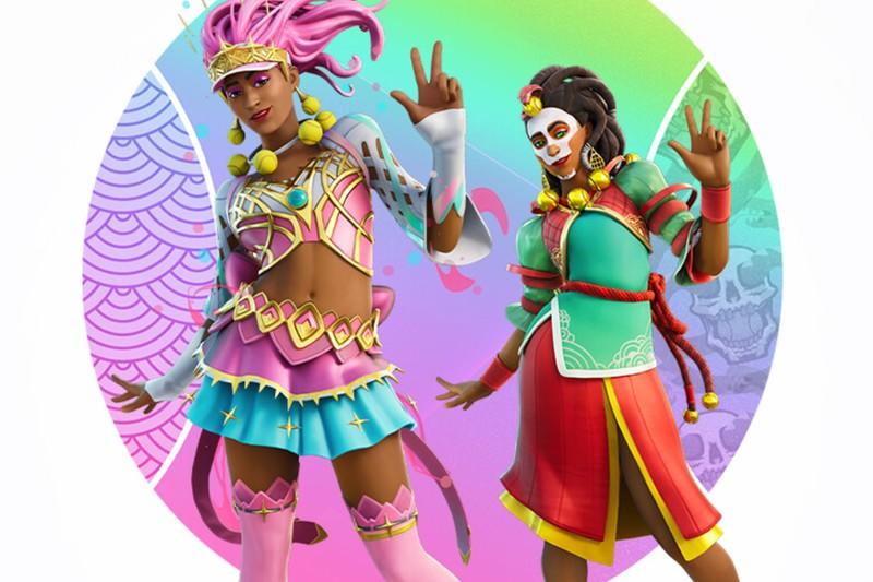 Naomi Osaka slutter sig til 'Fortnite' Icon Series