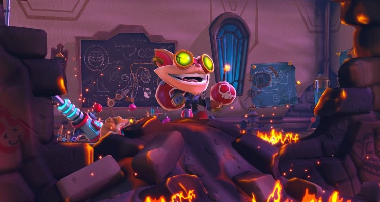 Netflix Gaming, to nye titler.  Der er også et League of Legends-spin-off
