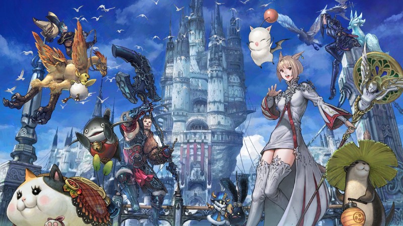 Opdatering: Final Fantasy XIV gratis prøveversioner er tilbage