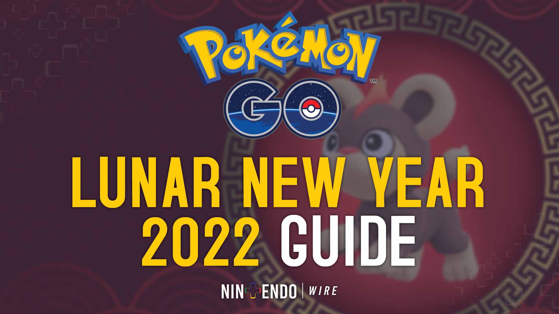 Pokémon GO Lunar New Year 2022 begivenhedsguide