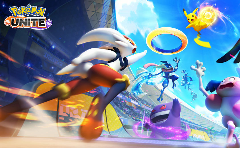 Pokémon UNITE Battle Pass 5 detaljer