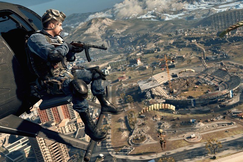 Raven Software detaljerer afspilningslisterotationsprocessen for Call of Duty: Warzone
