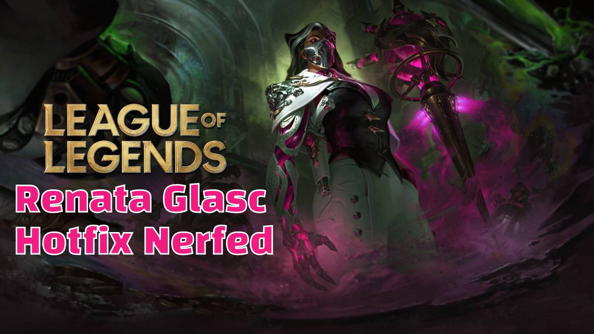 Renata Glasc Nerfs