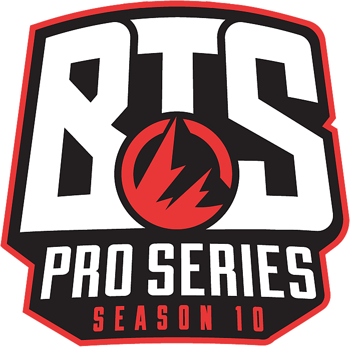 BTS Pro Series S10 logo