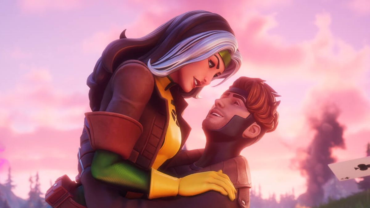 Sådan får du Gambit og Rogue i Fortnite