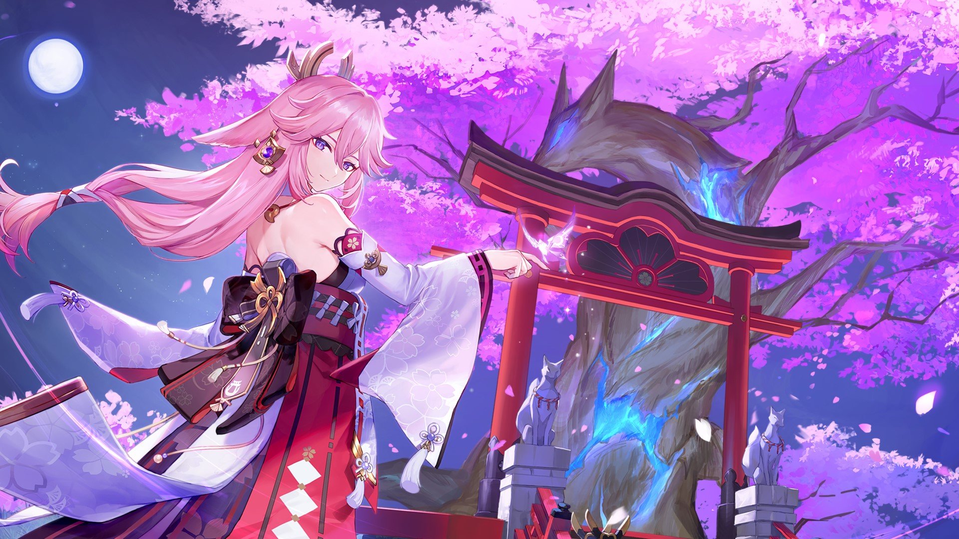 Genshin Impact 2.5 Artwork