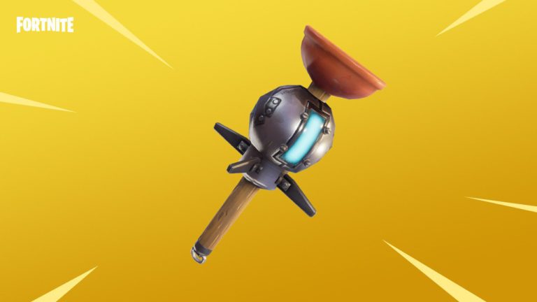 Sådan skader du spillere med en Clinger i Fortnite Chapter 3, sæson 1