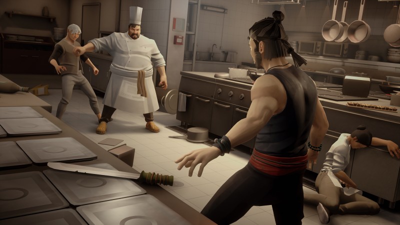 Sifu-anmeldelse – En test af beslutsomhed