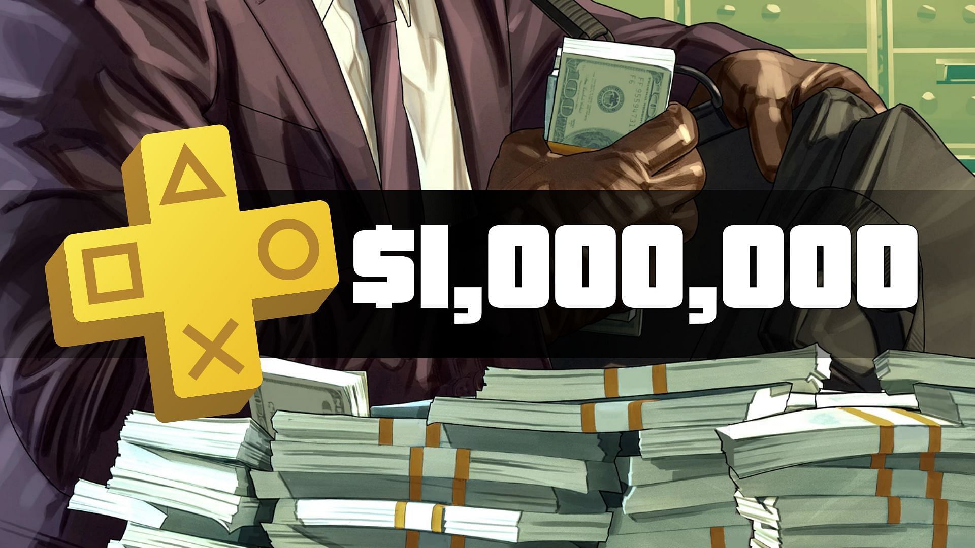 Spillere, der har PlayStation Plus, kan få $1.000.000 hver måned indtil marts 2022, hvis de spiller Grand Theft Auto Online.  ⋆ Ceng News