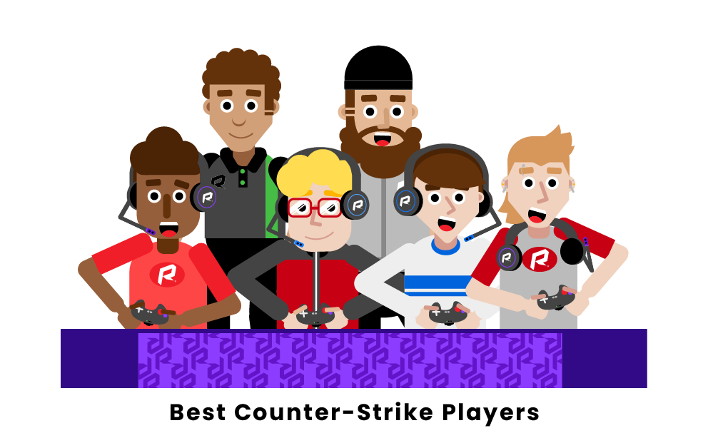 best counter strike players