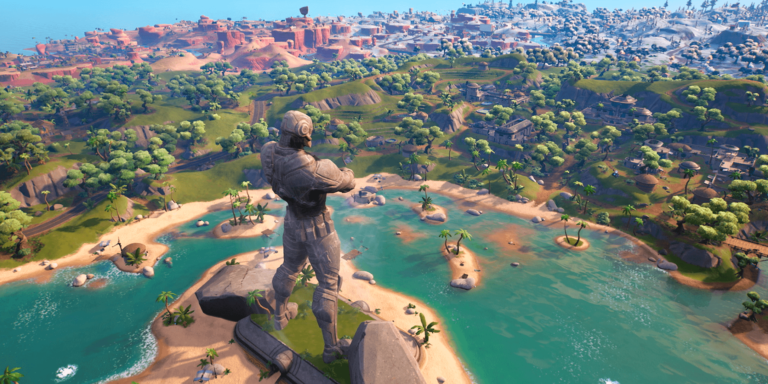 Tous les défis et quêtes du mode Coups de Pompe dans le Chapitre 3 de Fortnite