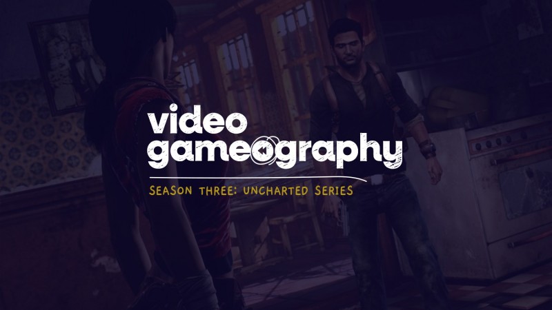 Udforsk hele historien om Uncharted 2: Among Thieves |  Video gameografi