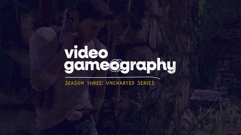 Udforsk hele historien om Uncharted: Drake's Fortune |  Video gameografi