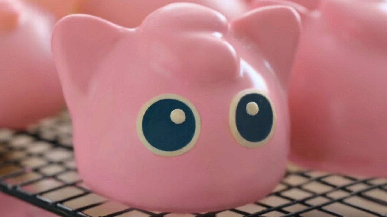 Video: Pokémon Japans nye ASMR-opskriftsserie har en sulky Jigglypuff