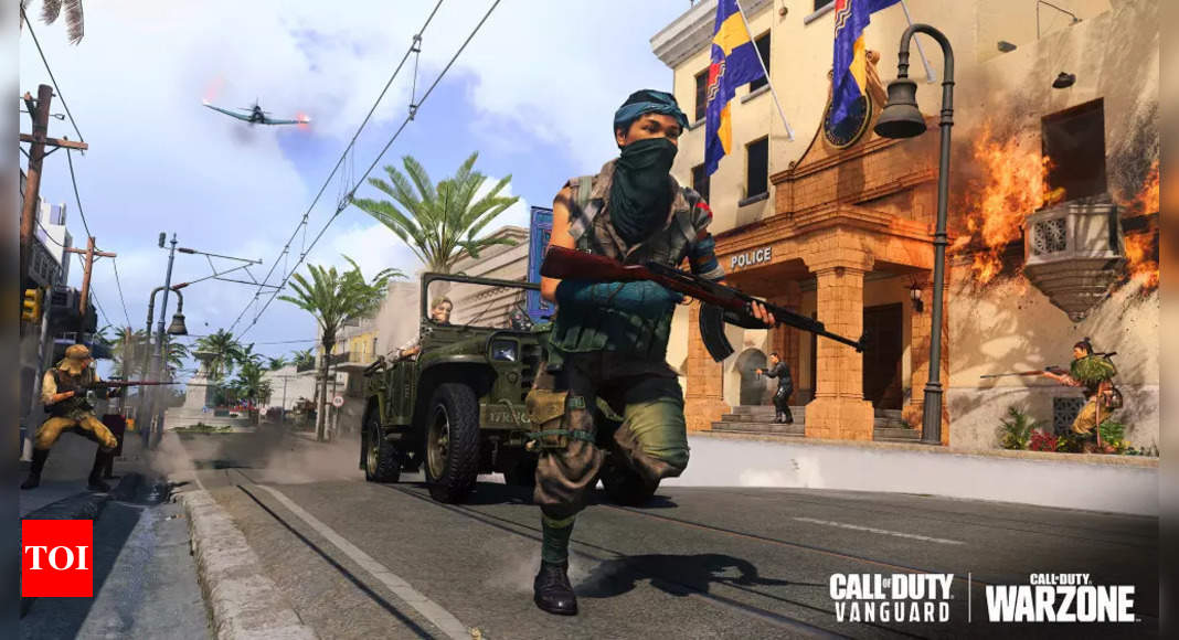 Warzone: Call of Duty Warzone giver spillere et hack til at håndtere hackere