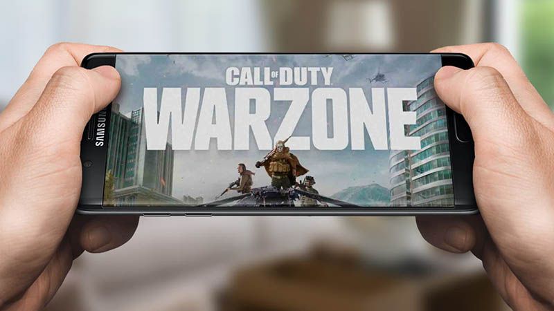 Warzone Mobile er under udvikling og forventes at blive lanceret senere på året