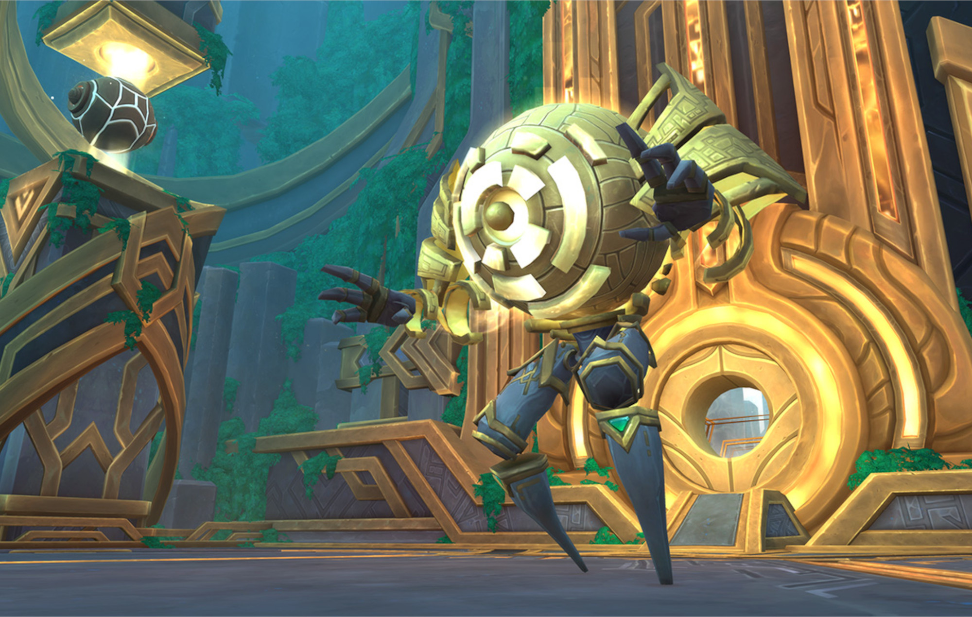 'World Of Warcraft' The Eternity's End-opdatering går live i denne måned