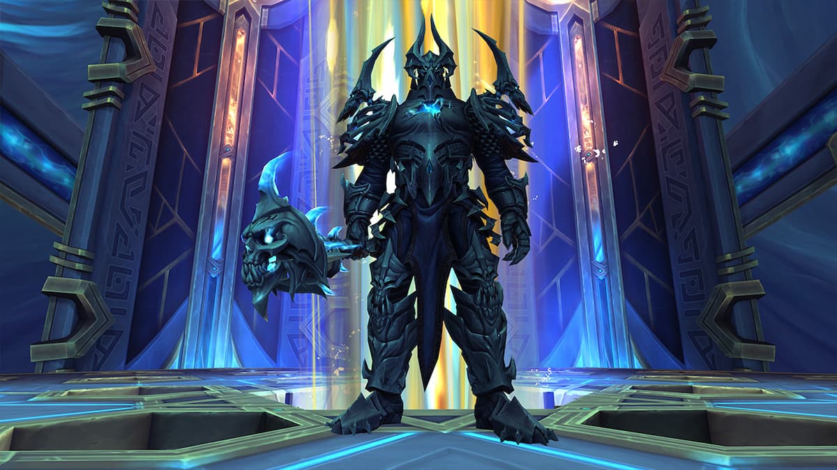 World of Warcrafts The Eternity's End-indholdsopdatering går live den 22. februar og bringer et nyt raid og vende tilbage af niveausæt