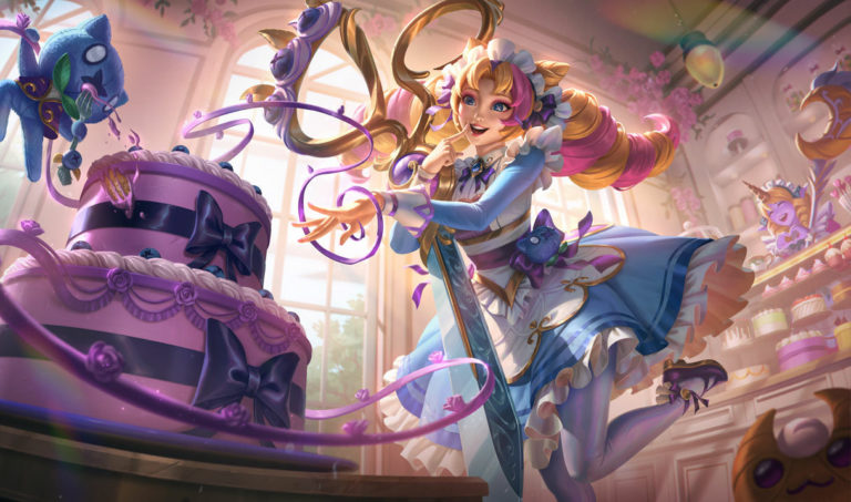 League of Legends Patch 12.5: Fuldstændige noter og opdateringer