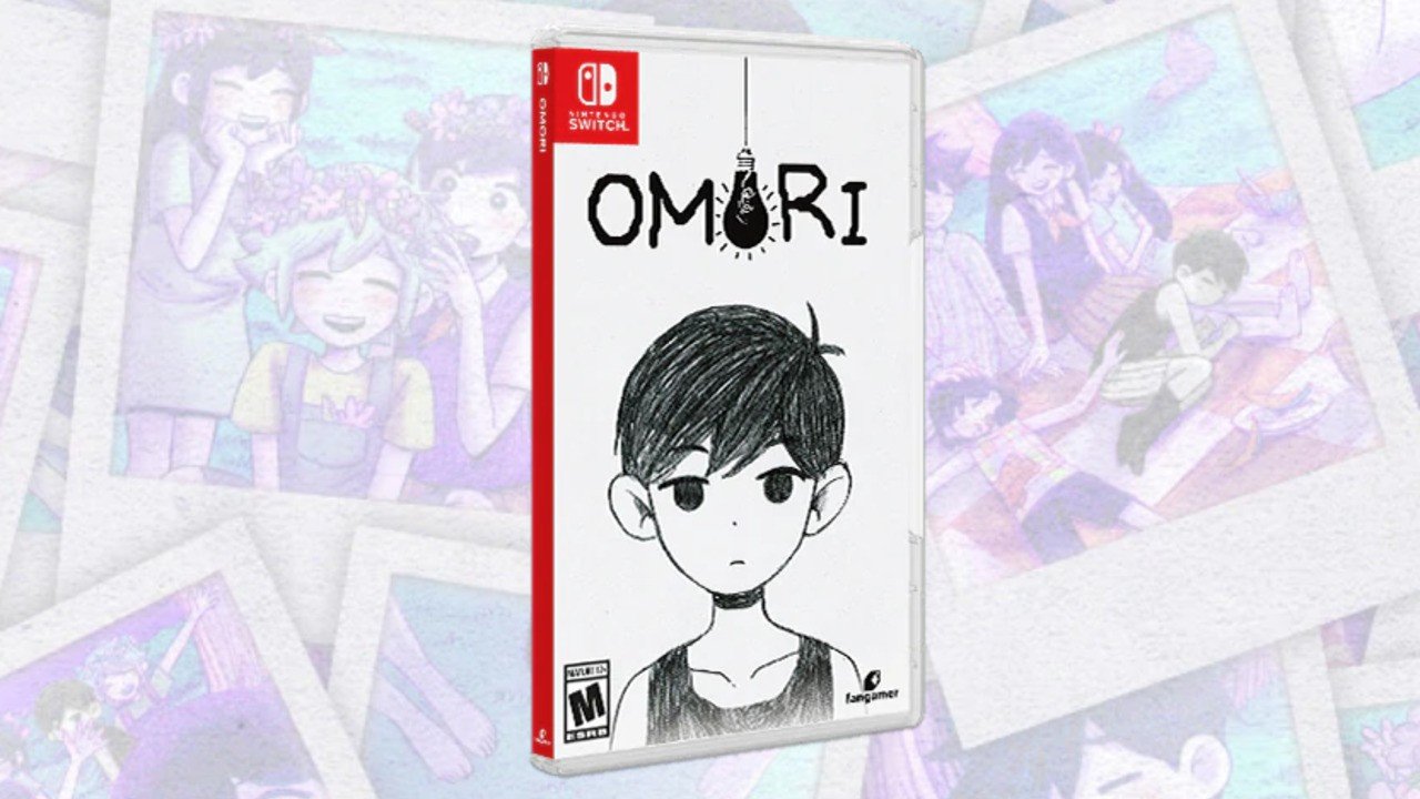 Meget ventet gyser-RPG 'Omori' har en fysisk udgave på vej