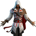Fortnite har en Assassin's Creed videospil crossover