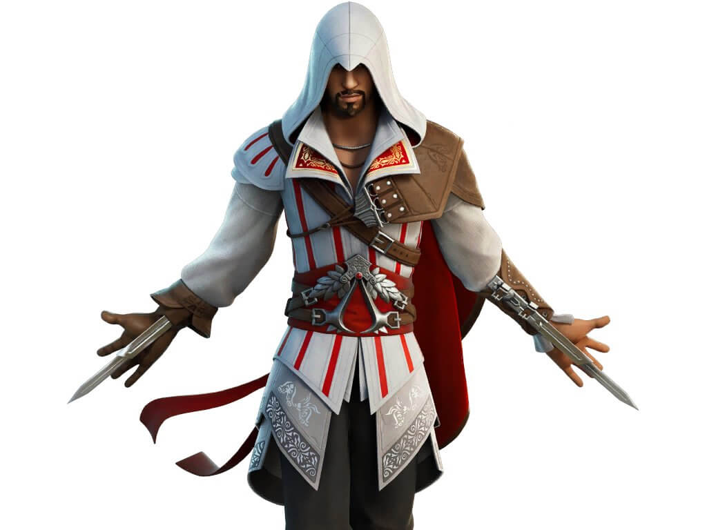 Fortnite is having an Assassin's Creed video game crossover - OnMSFT.com - March 1, 2022