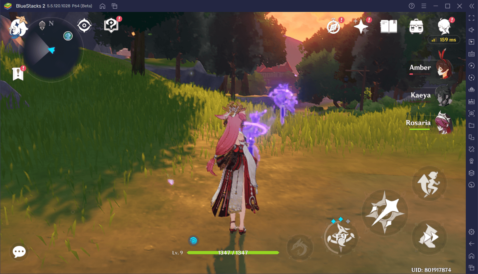 Genshin Impact - En omfattende guide til Yae Miko
