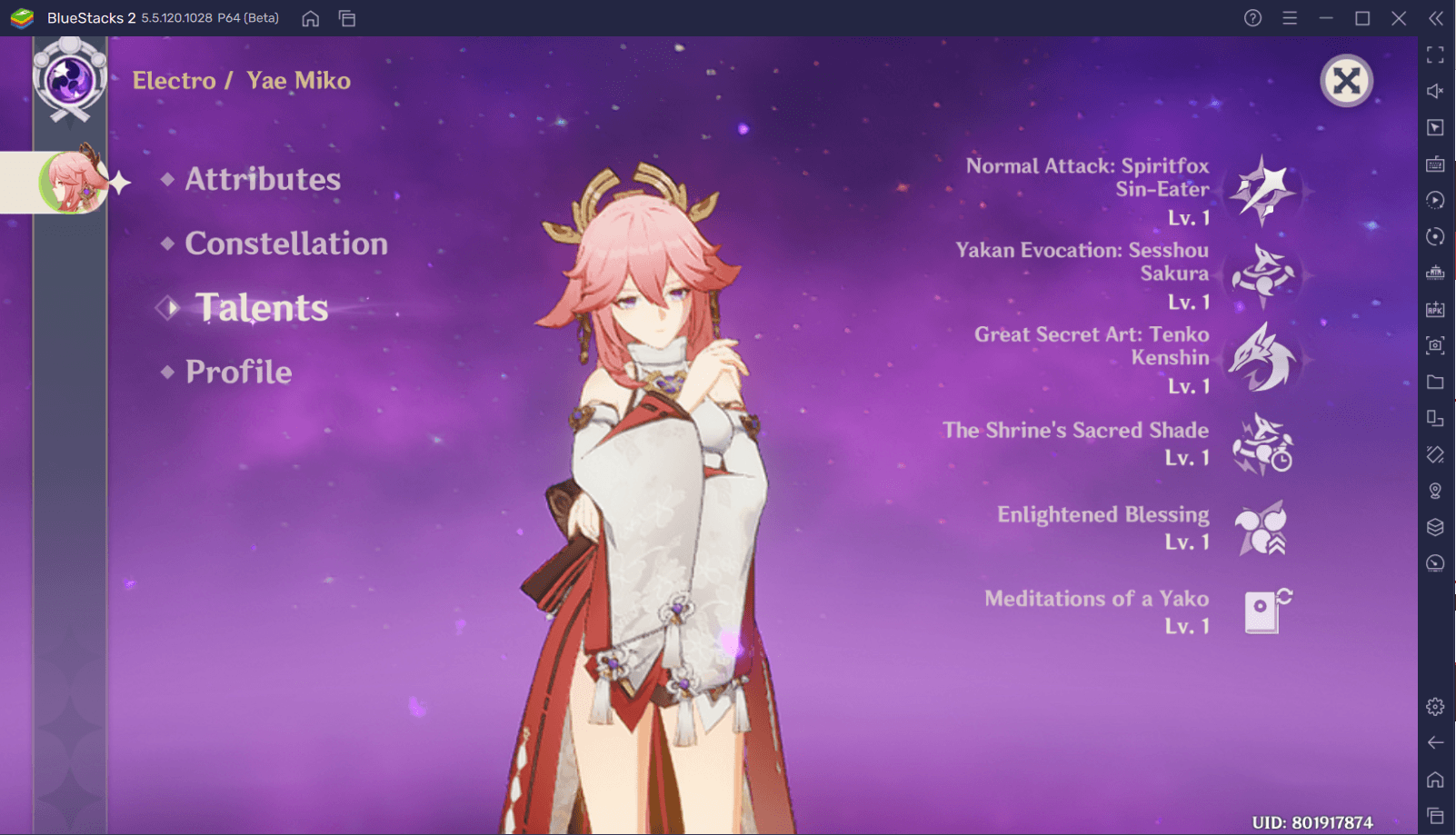 Genshin Impact - En omfattende guide til Yae Miko
