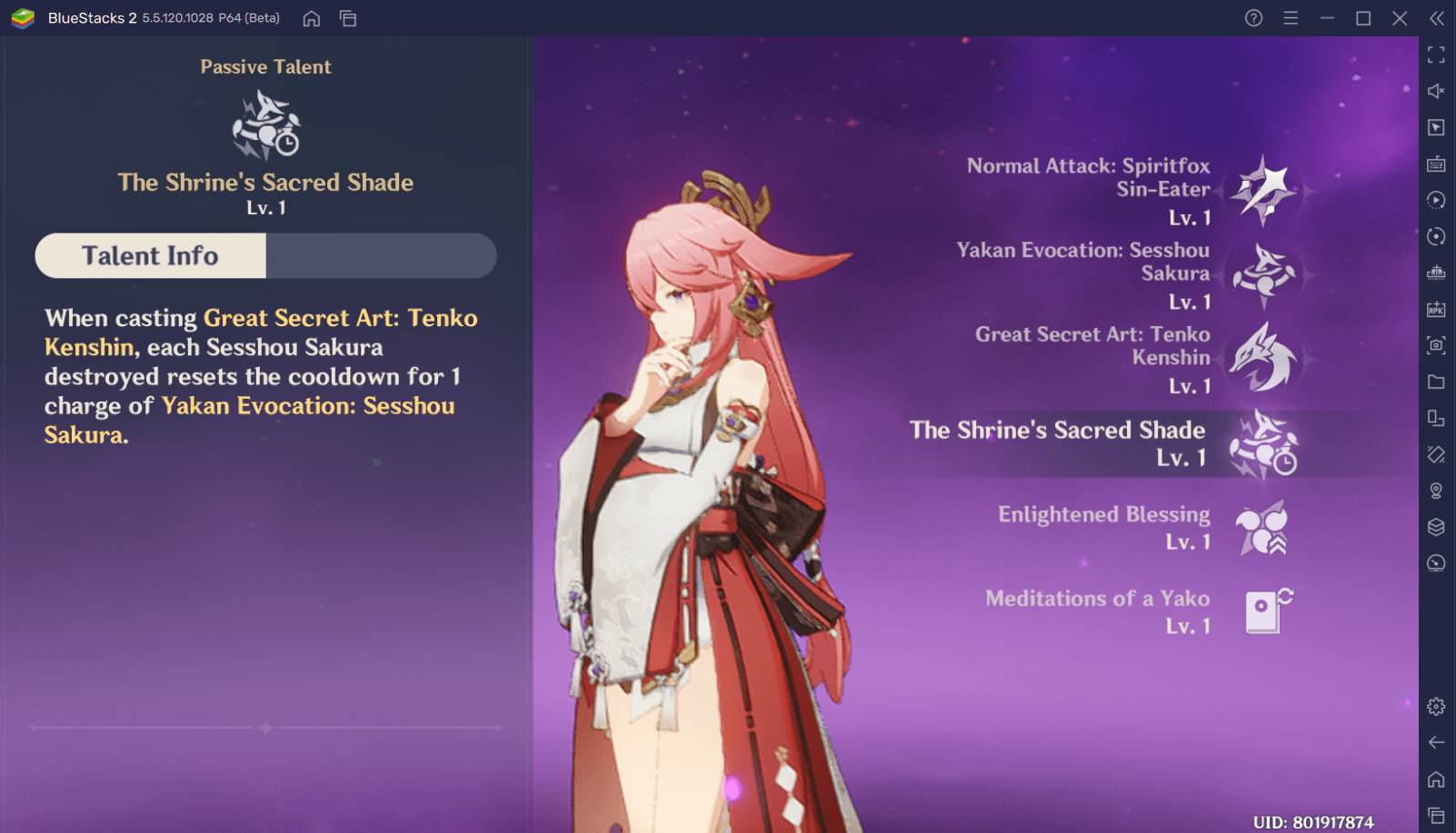 Genshin Impact - En omfattende guide til Yae Miko