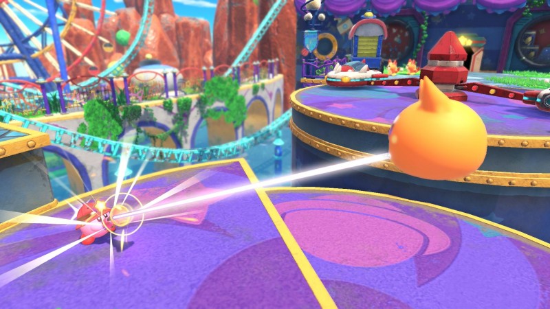 Forhåndsvisning af Kirby and the Forgotten Land - Hands-On med Kirbys nye mundfulde eventyr
