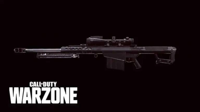 Call of Duty Warzone: M82, les meilleures classes du fusil de sniper