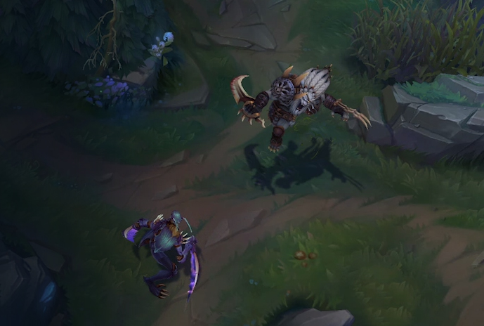 rengar hoppe