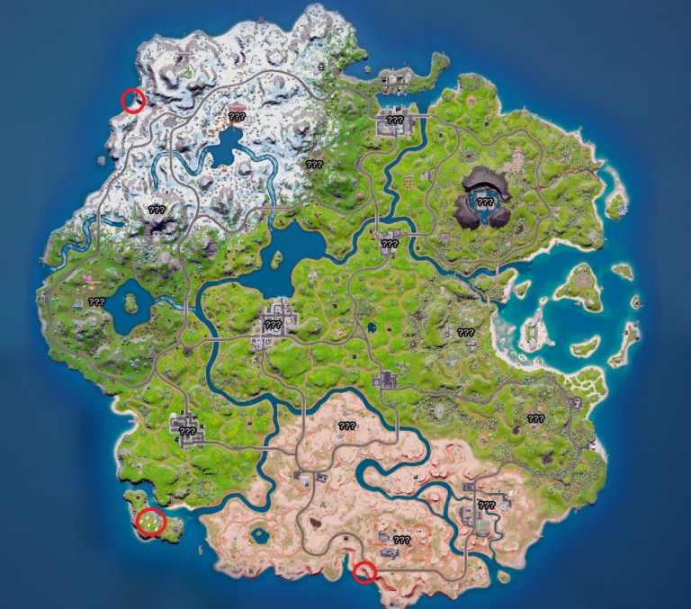 Fortnite Chapitre 3: Quêtes de Battle Pass semaine 13 sæson 1, liste og guide komplet des défis Fortnite Chapitre 3: Quêtes de Battle Pass semaine 13 sæson 1, liste og guide komplet des défis