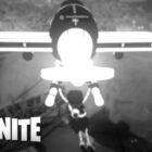 Quand Fortnite devient un film en noir og blanc