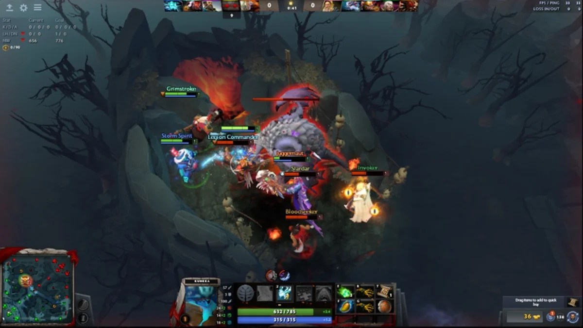 Dota 2