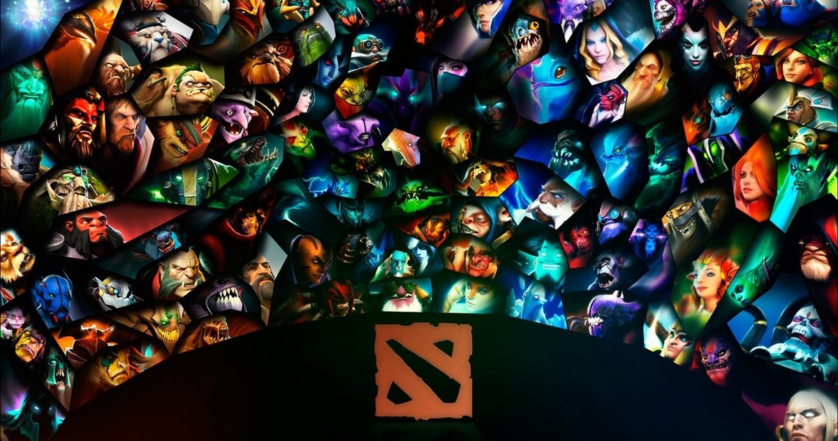 Sådan vinder du i Dota 2 Random Pick og Random All Mode