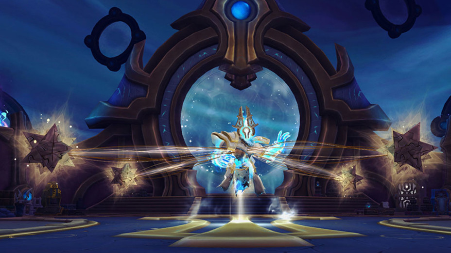 WoW Hotfix: Correctif du 5 mars (Bijoux, Classes, Clés mythiques, PvP)