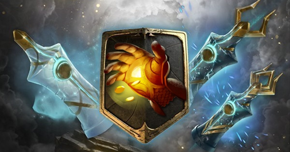 Sådan bruger du Midas hånd i Dota 2