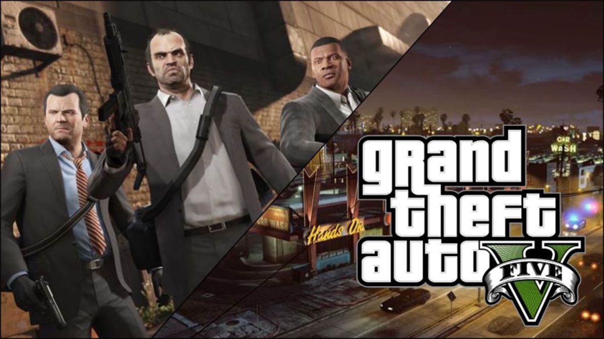 GTA 5 og GTA Online: Sådan overfører du dit PS4/Xbox One-spil til PS5/Xbox-serien
