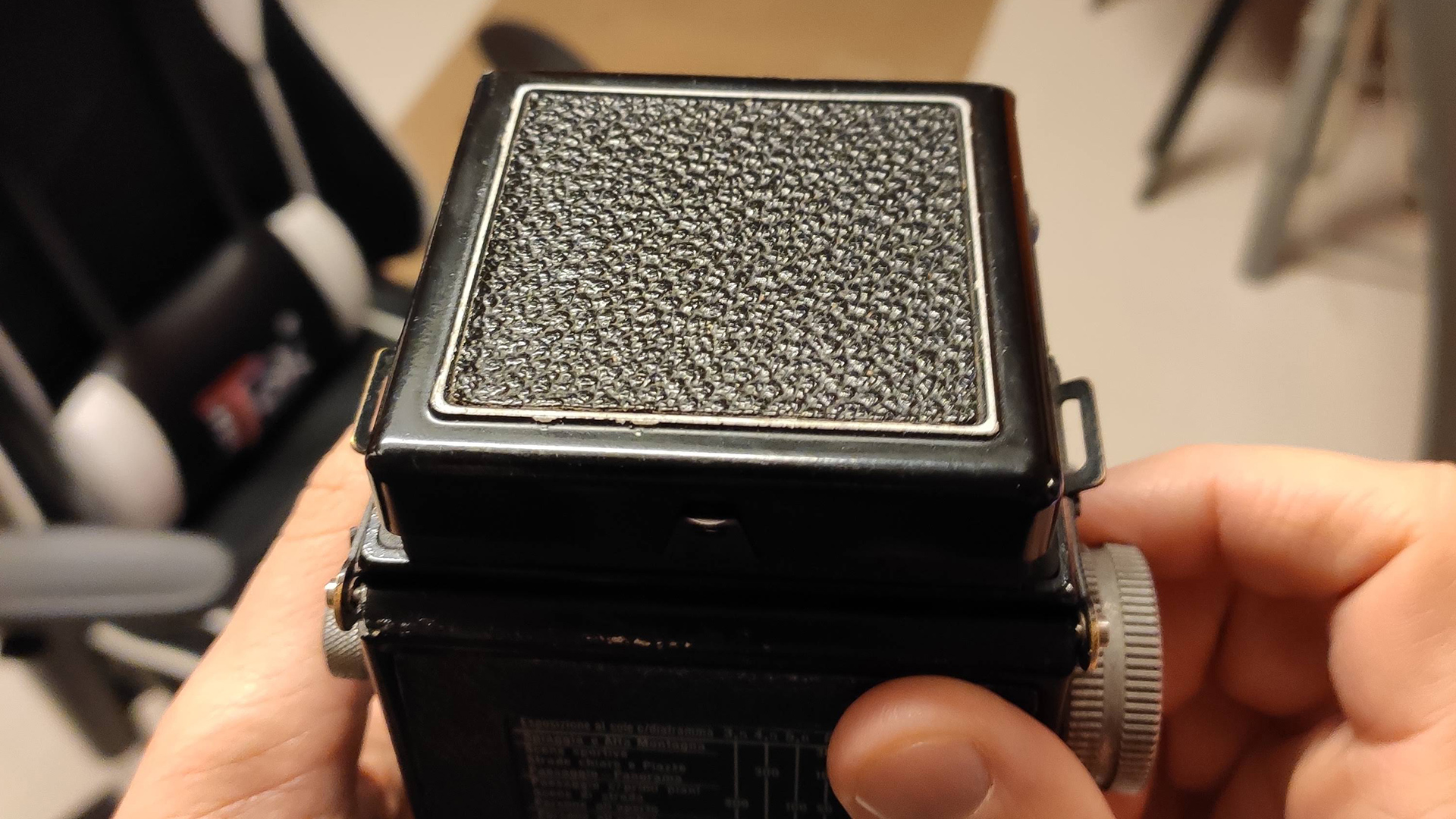 rollie kamera