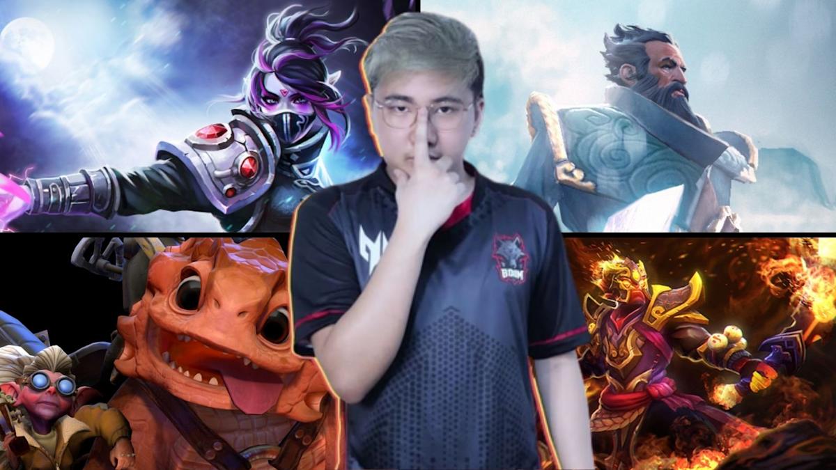 Hvorfor BOOM Esports' Yopaj er den bedste midlaner i Dota 2 lige nu