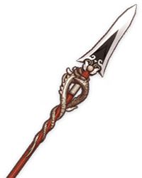 Dragon's Bane våben
