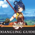Xiangling Guide Genshin Impact: Byg, våben og artefakter