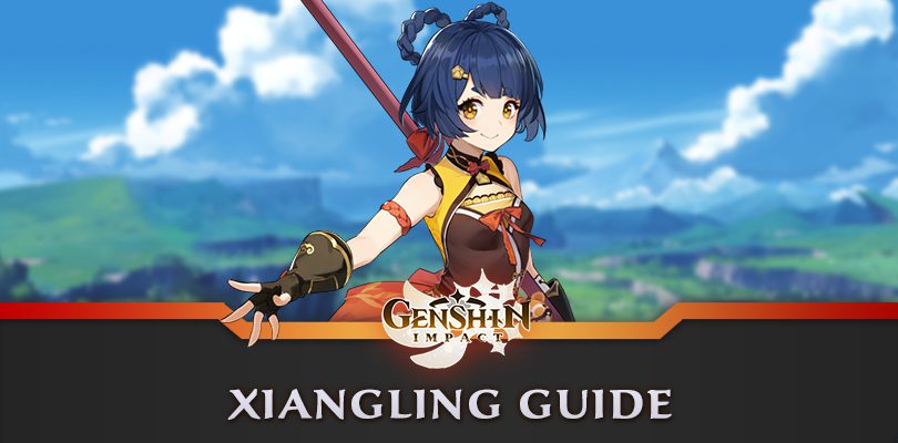 Genshin Impact Xiangling Guide