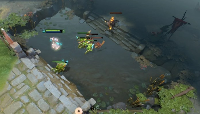 Sådan vinder du i 1v1 Mid Dota 2 dota 2